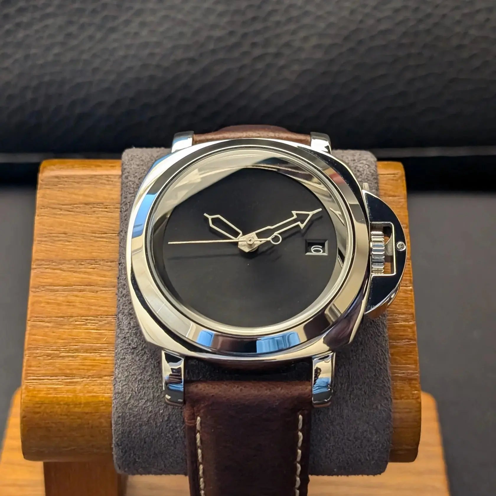 Seiko Panerai, Luminor Stérile, seiko vintage, montre hommes