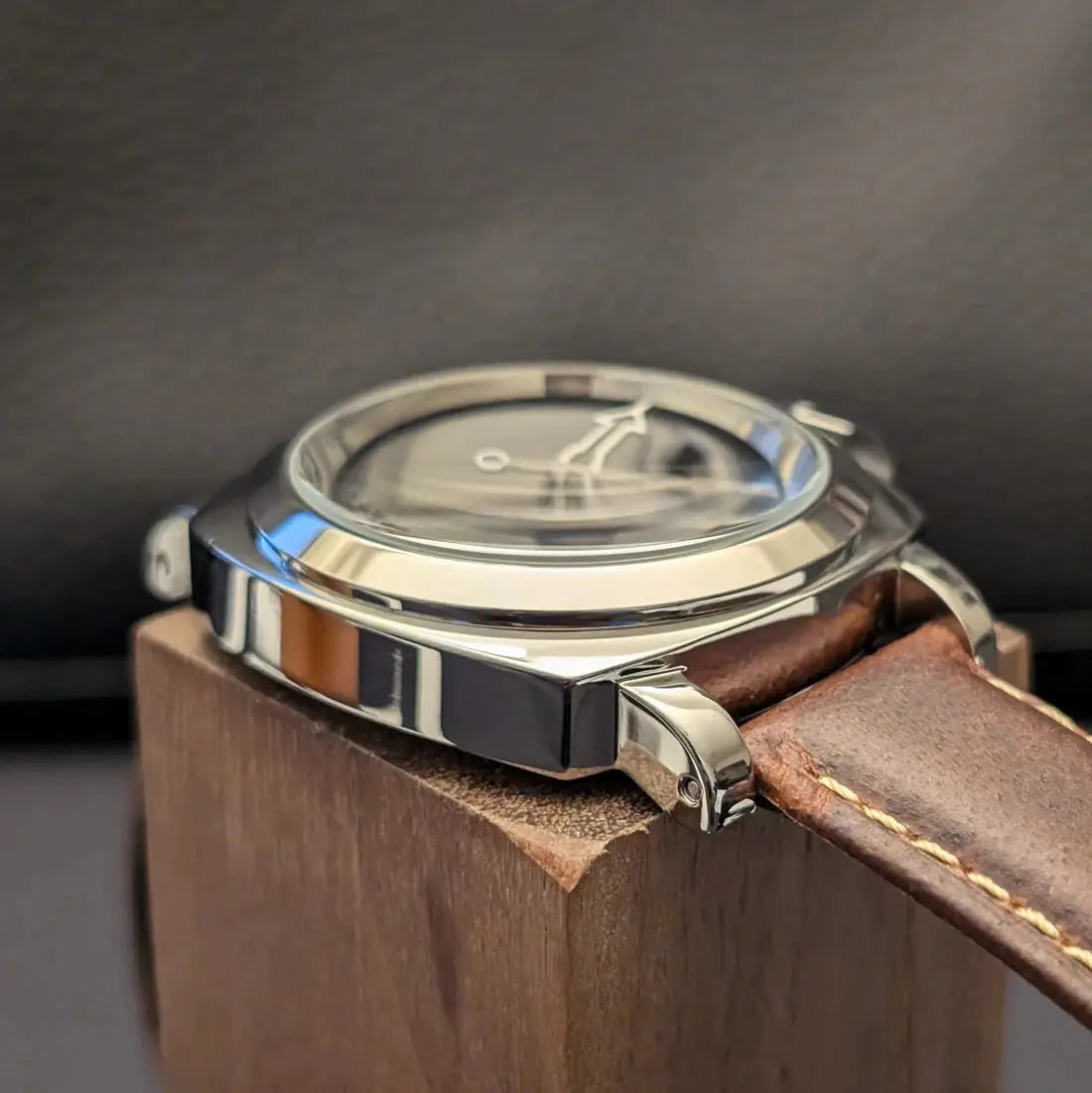 Seiko Panerai, Luminor Stérile,seiko vintage