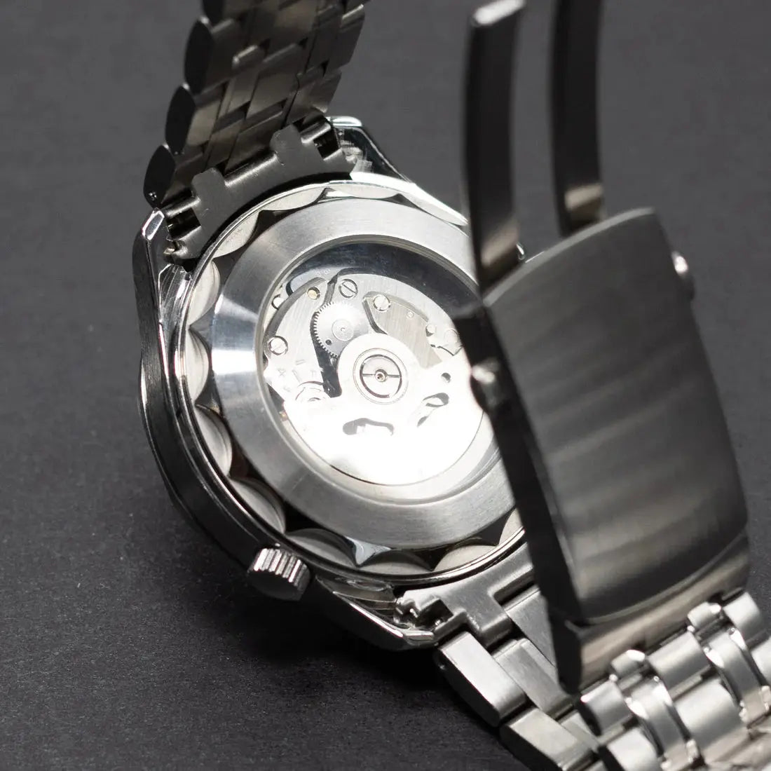 Seiko Seamster 5 ATM - Chrono122