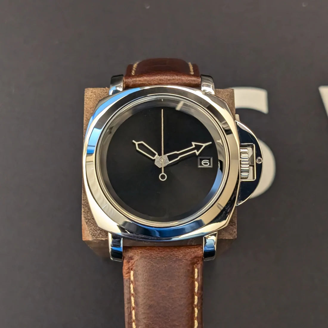 Seiko Panerai, Luminor Stérile,seiko vintage