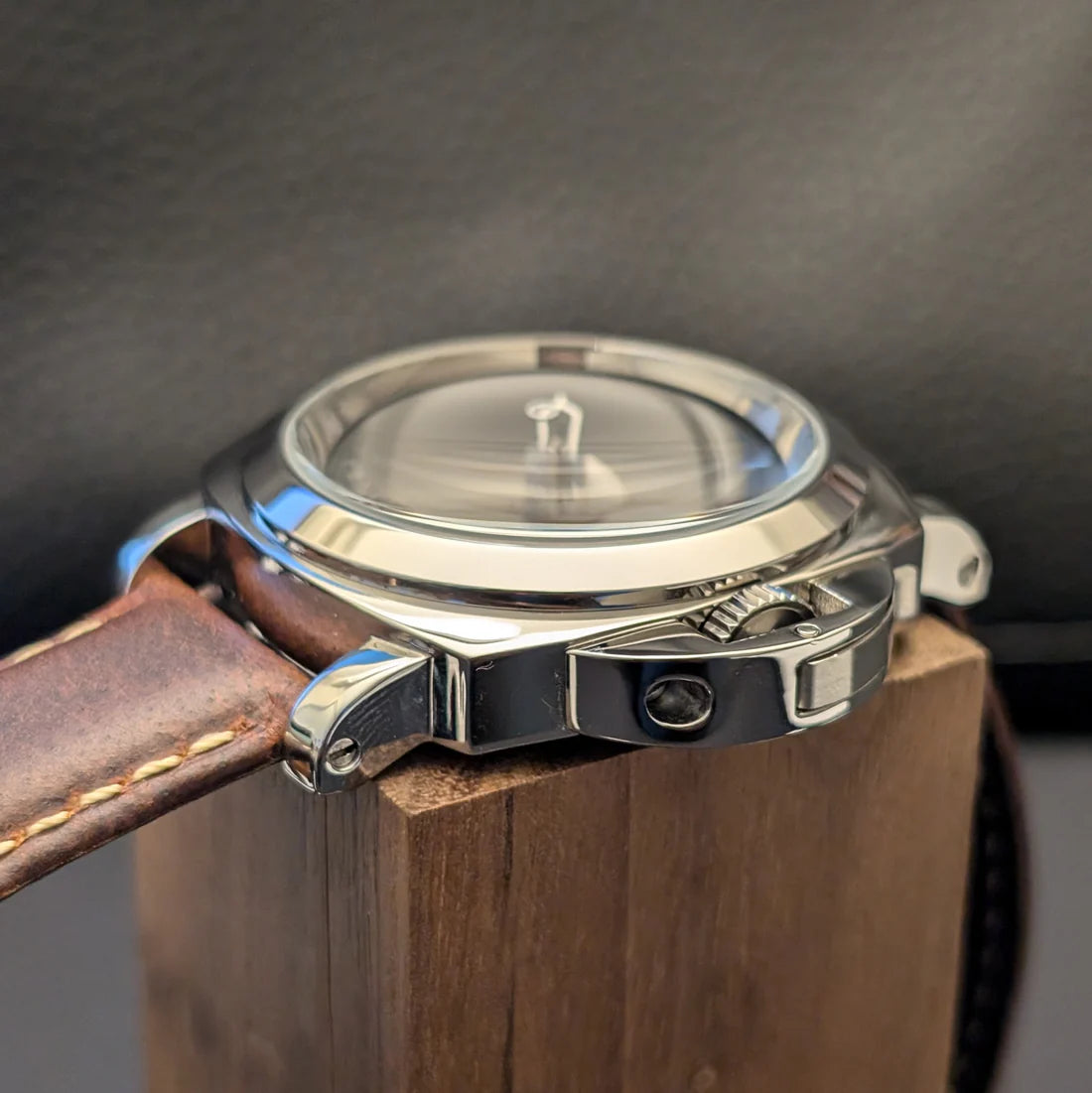 Seiko Panerai, Luminor Stérile,seiko vintage