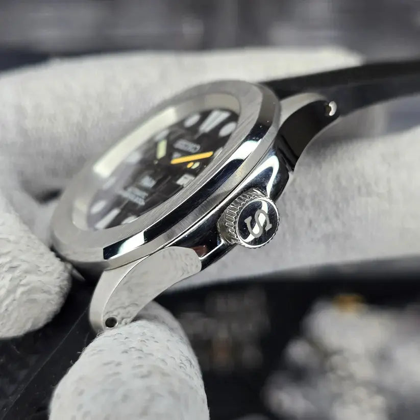 Seiko Naut Padi Chrono122