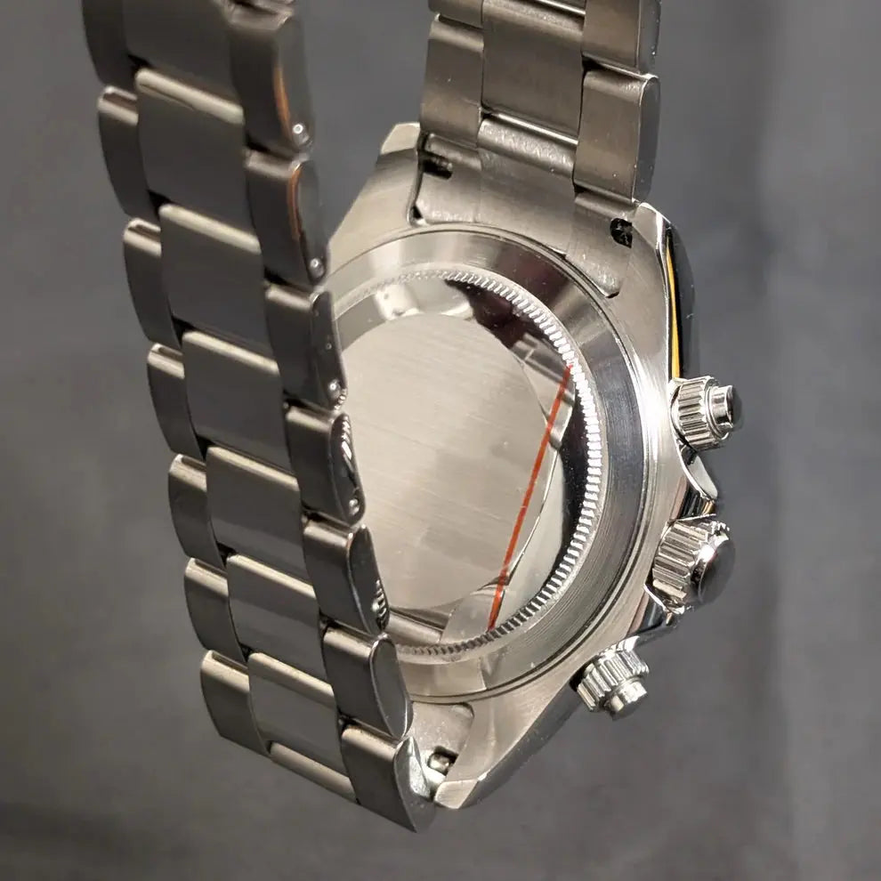 Seiko-mod Daytona Bleue - Chrono122