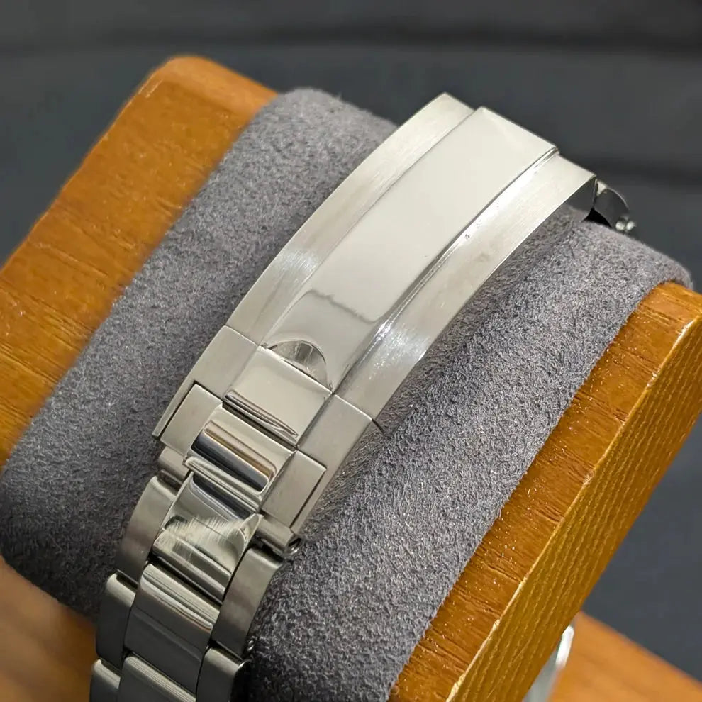 Seiko-mod Daytona Bleue - Chrono122