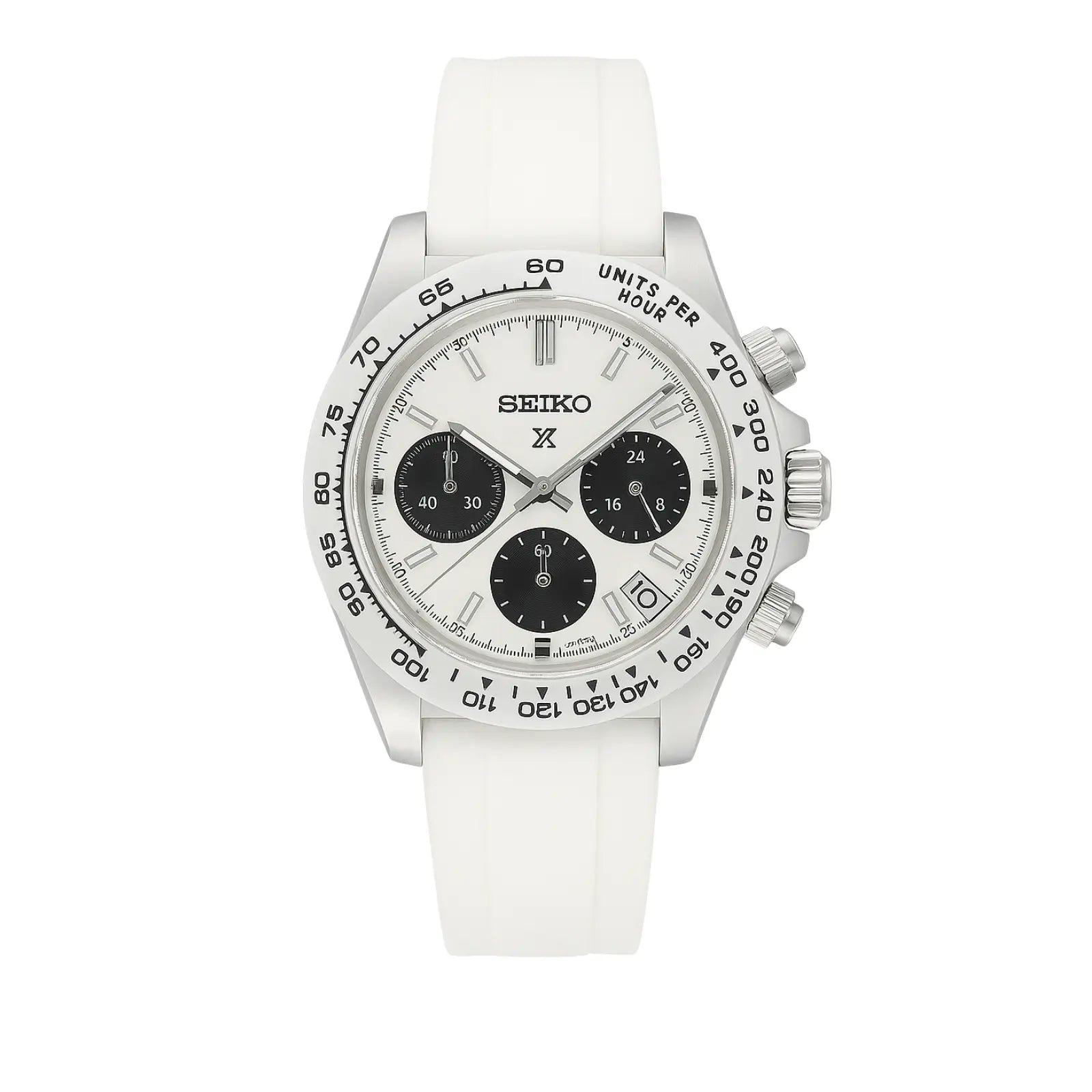 Seiko-mod Daytona Chrono122