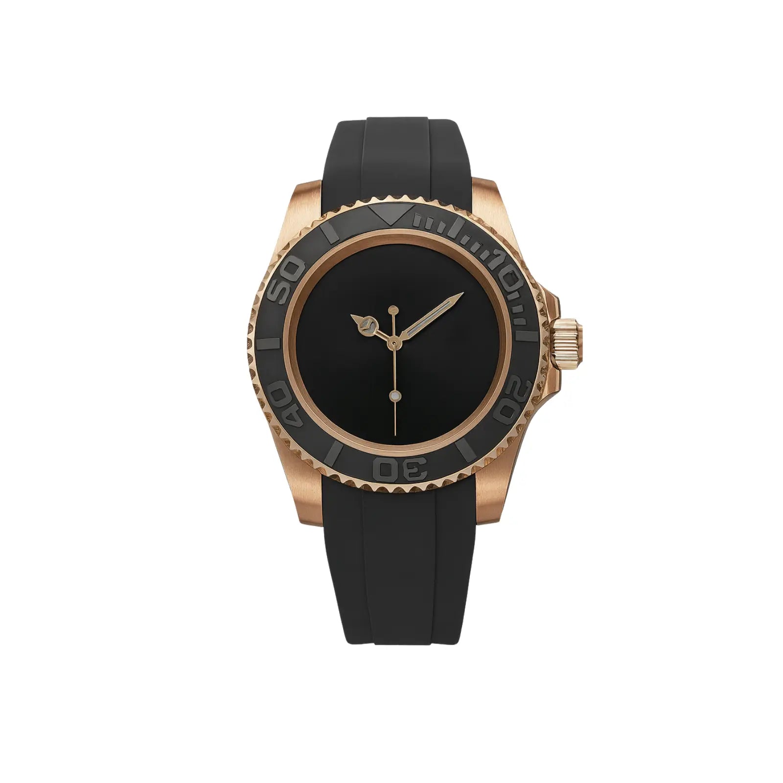 Seiko-mod Yachtmaster Chrono122