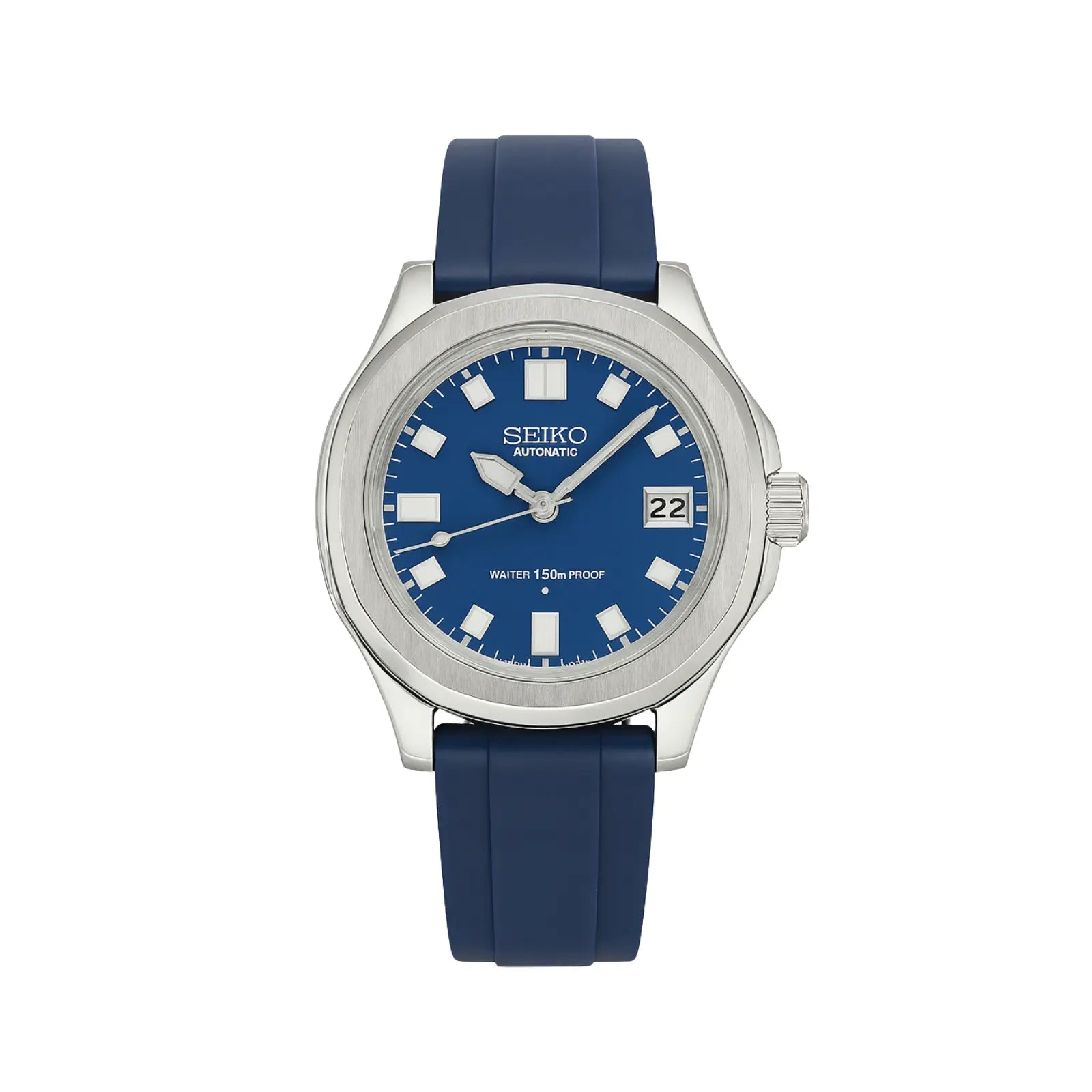 seiko naut, mouvement automatique Chrono122