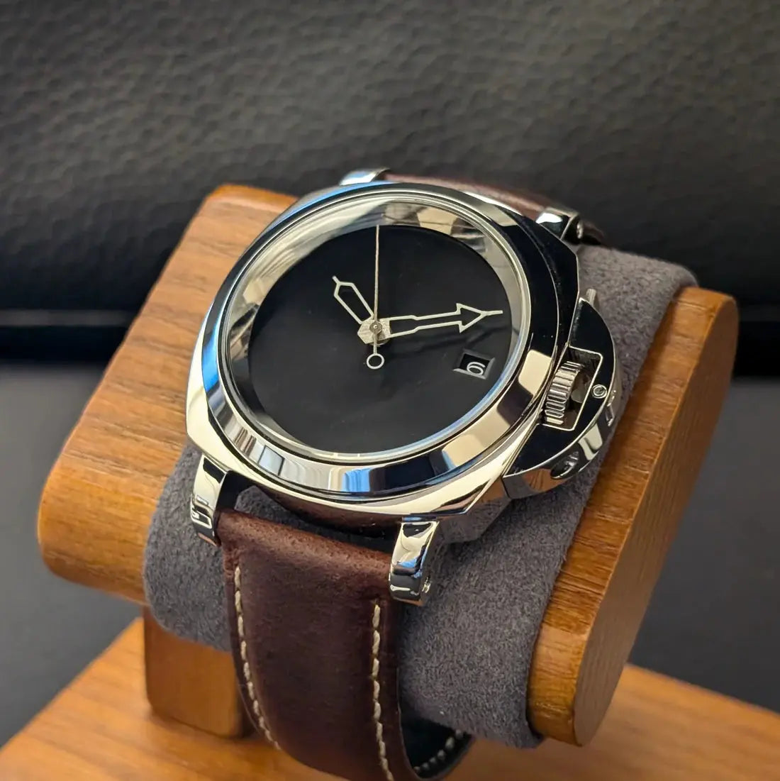 Seiko Panerai, Luminor Stérile,seiko vintage 