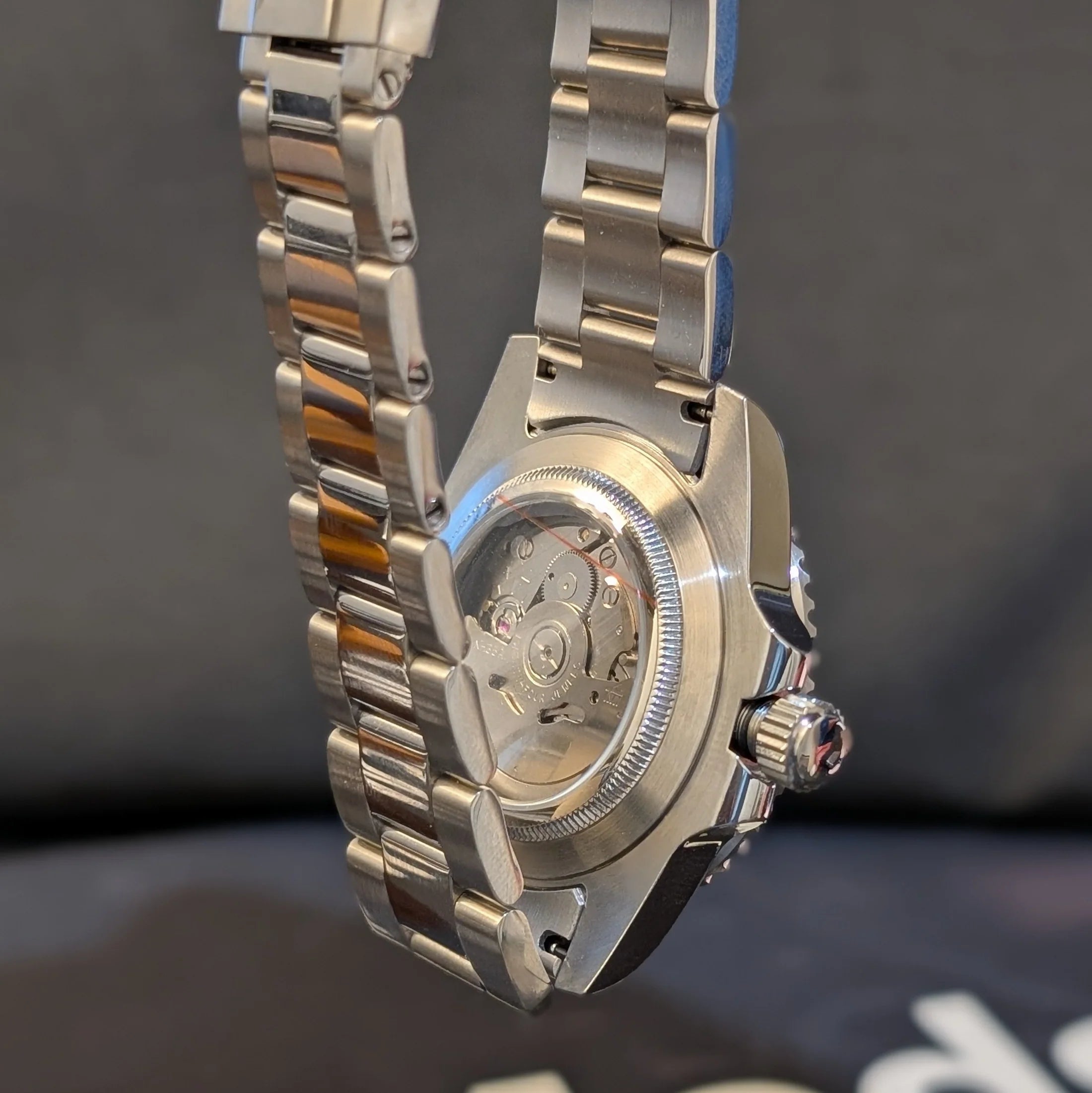 Seiko Mod Yachtmaster
