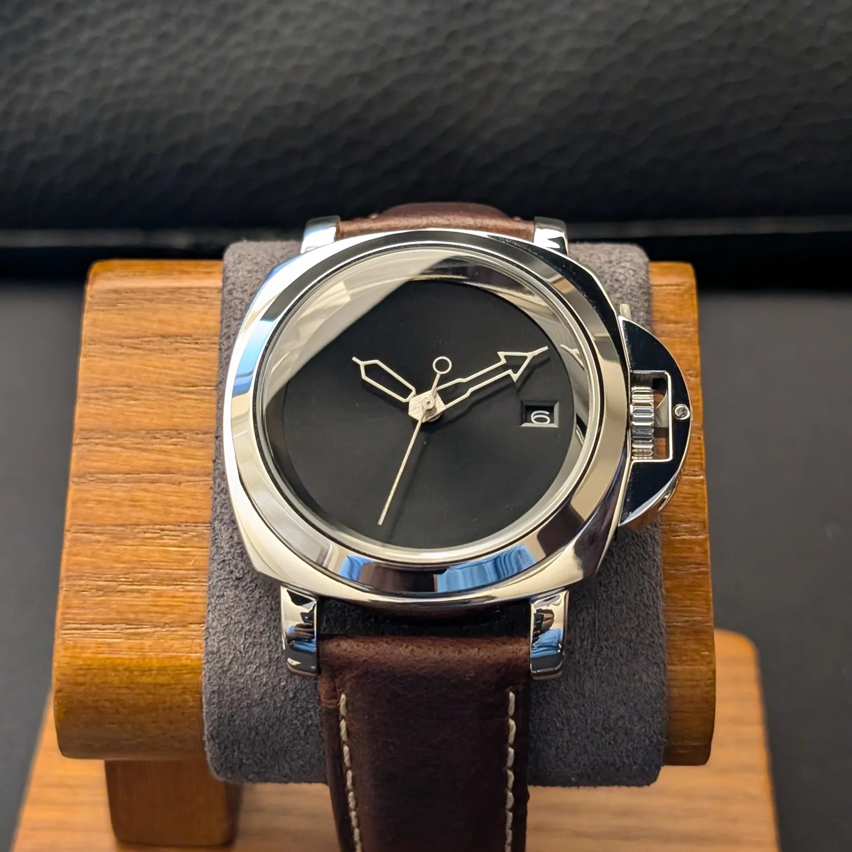 Seiko Panerai, Luminor Stérile, seiko vintage, montre hommes