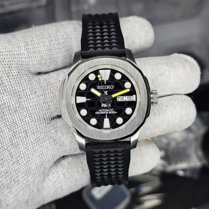 Seiko Naut Padi Chrono122