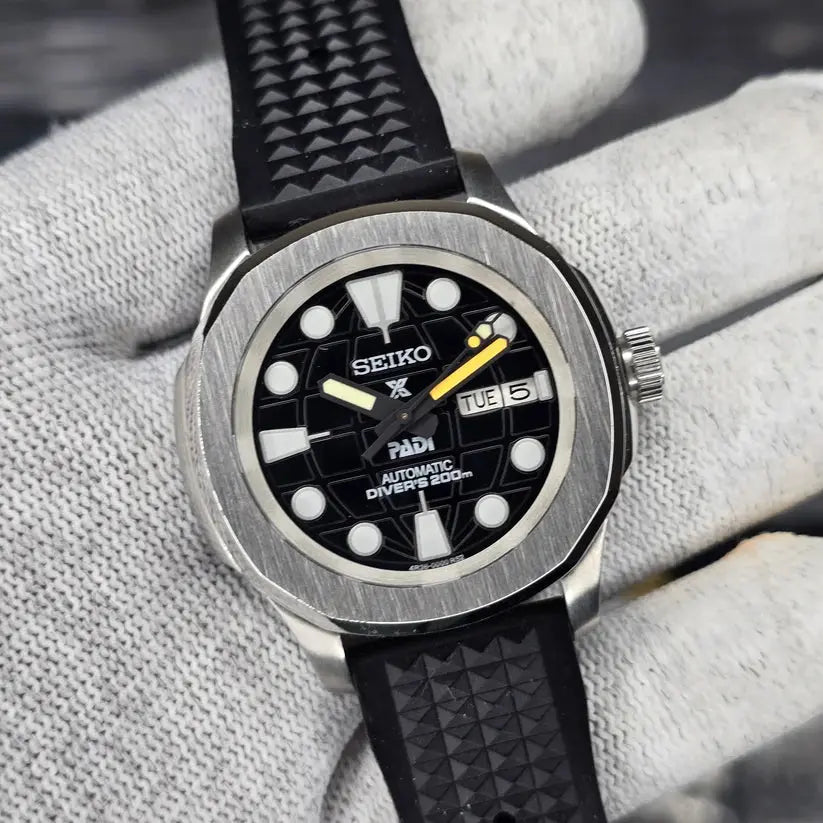 Seiko Naut Padi Chrono122