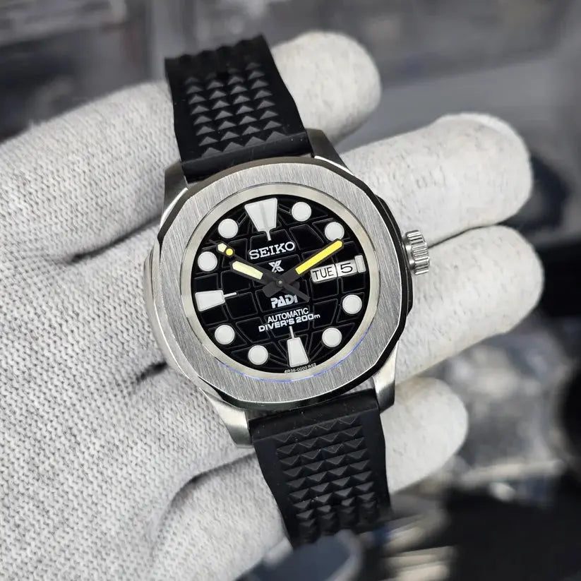 Seiko Naut Padi Chrono122