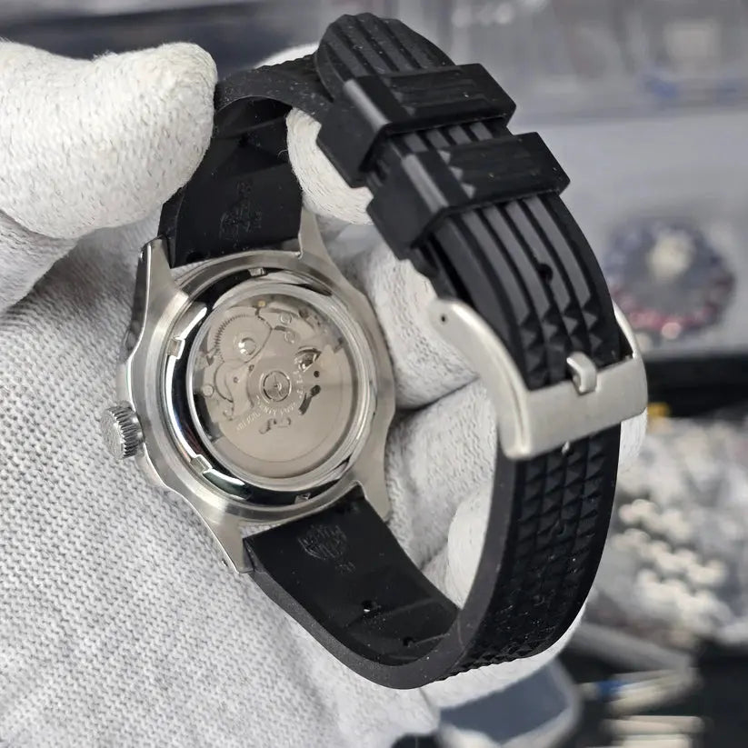 Seiko Naut Padi Chrono122