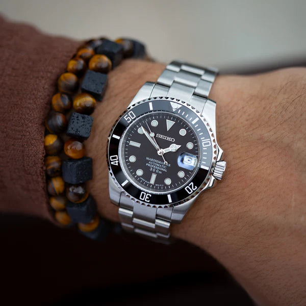 Seiko-mod Marine Master